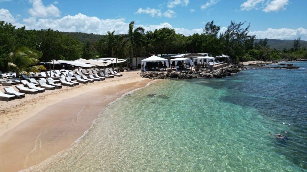 Picture 7 for Activity Montego Bay: River Tubing & Bamboo Beach Club VIP Access