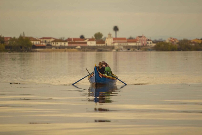 Picture 1 for Activity Valada do Ribatejo: Tejo River Boat Trip