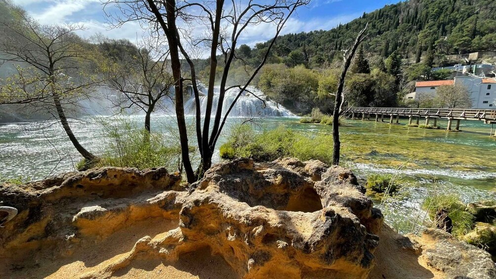 Picture 6 for Activity From Split: Krka National Park & Klis Fortress, Day Trip