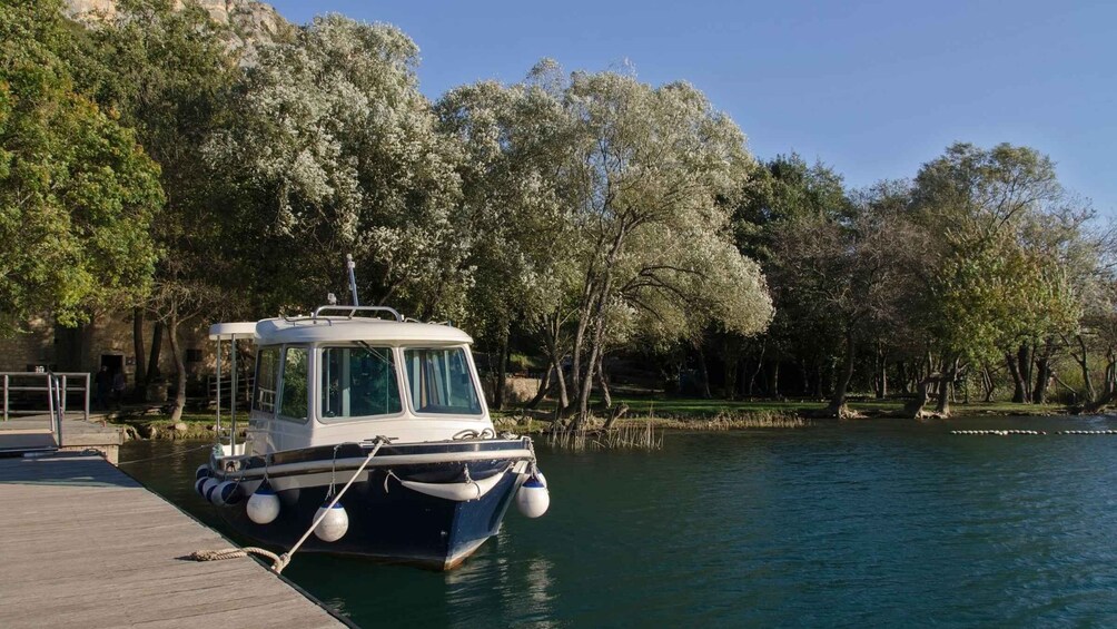 Picture 4 for Activity From Split: Krka National Park & Klis Fortress, Day Trip