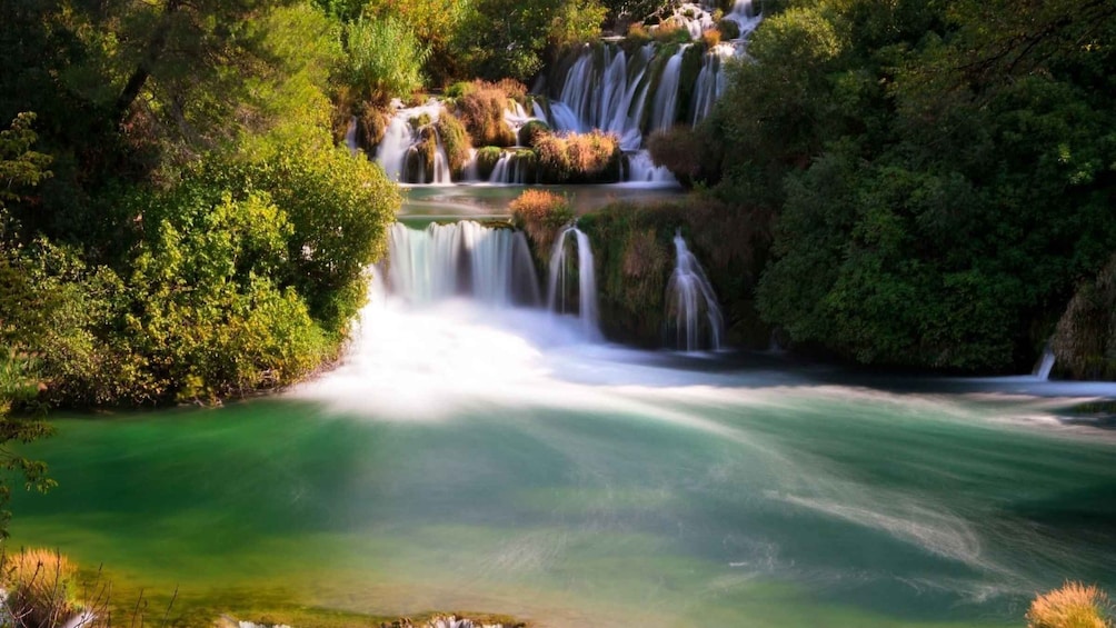 Picture 2 for Activity From Split: Krka National Park & Klis Fortress, Day Trip