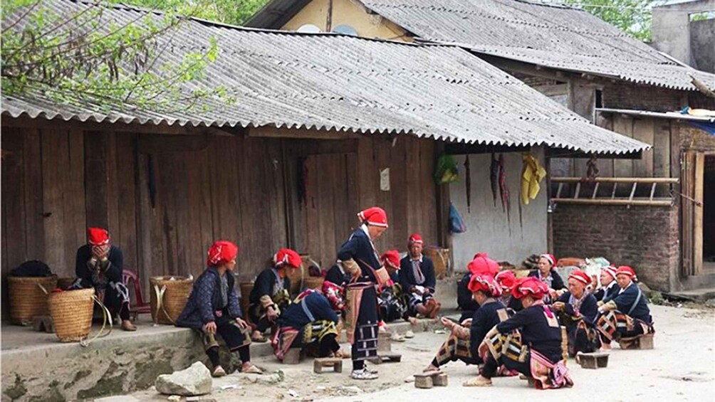 Picture 9 for Activity 2 Day Sapa tour at homestay with long trek and sleeper bus