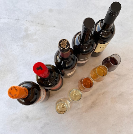 Picture 3 for Activity Seville: Sherry Wine Tasting with Light Snacks