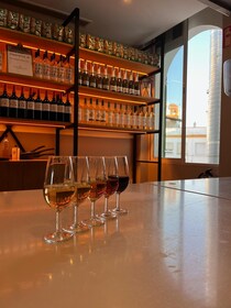 Seville: Sherry Wine Tasting with Light Snacks