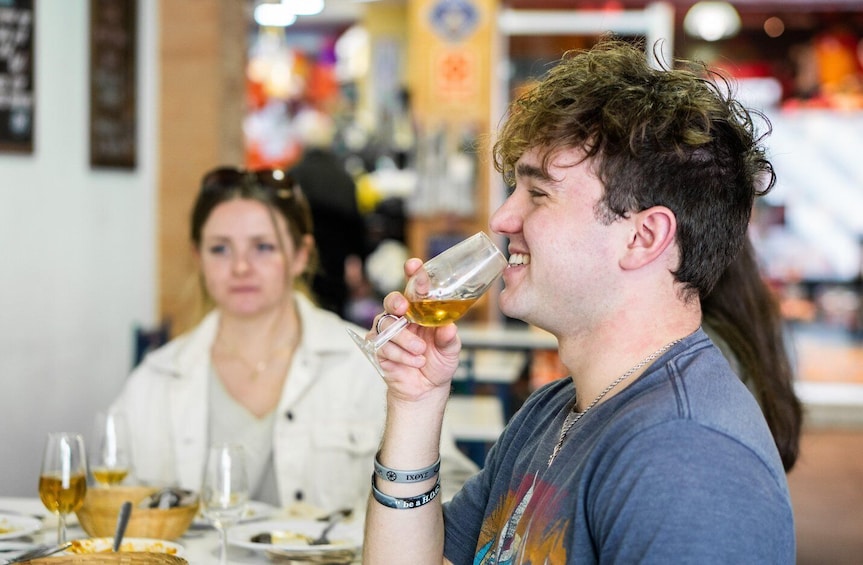 Picture 4 for Activity Seville: Sherry Wine Tasting with Light Snacks