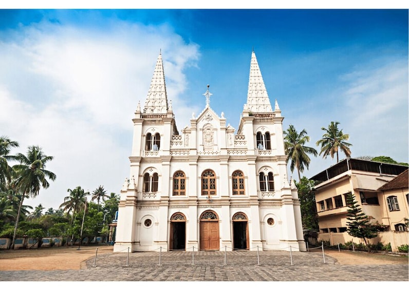 Picture 5 for Activity Heritage & Cultural Walk of Kochi (2 Hours Guided Tour)