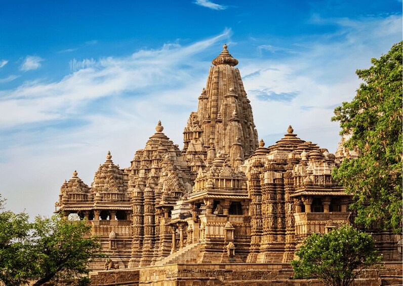 Discover Spiritual Trails of Khajuraho (Guided Temple Tour)