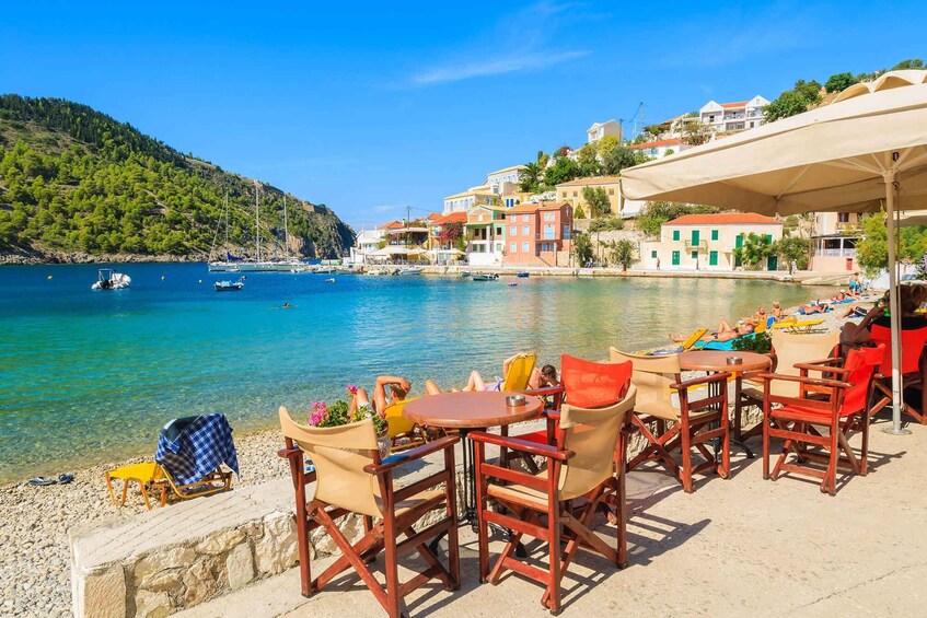 Picture 5 for Activity Private Tour: Melissani & Assos Village with Wine Tasting