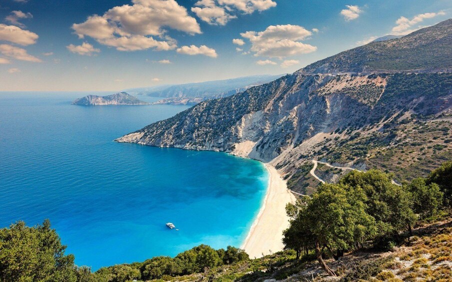 Picture 8 for Activity Private Tour: Melissani & Assos Village with Wine Tasting