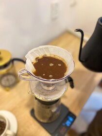 Kelas kopi dan tur gastronomi Getsemani oleh penduduk setempat