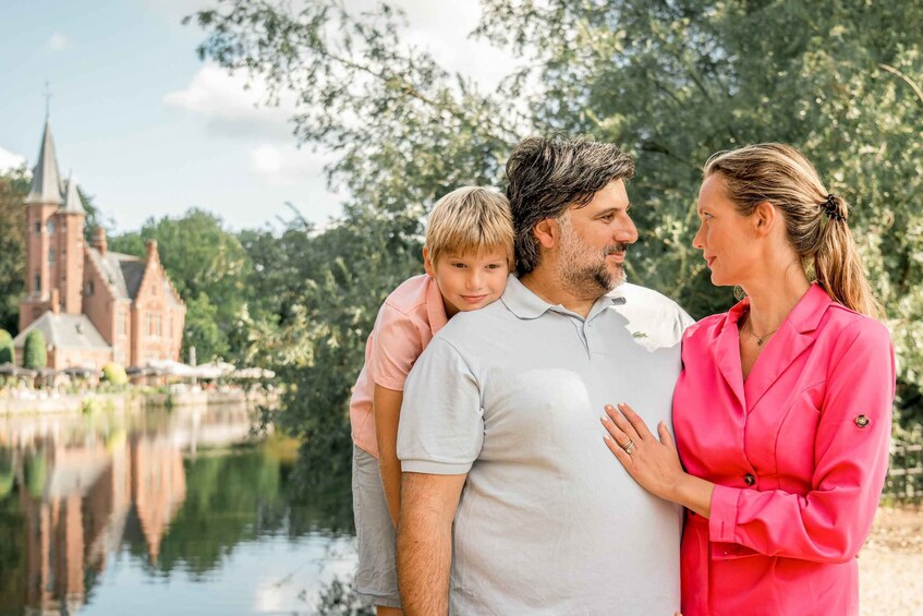 Picture 10 for Activity Bruges : Your private 1 hour photoshoot in the medieval city