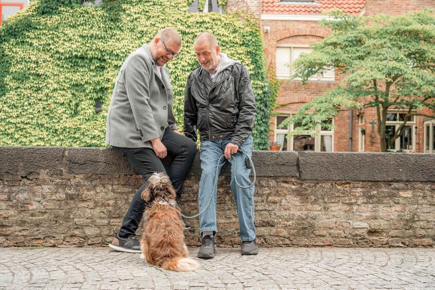 Picture 7 for Activity Bruges : Your private 1 hour photoshoot in the medieval city