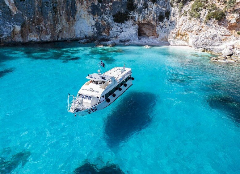 Picture 5 for Activity From Cala Gonone: Gulf of Orosei Cruise to Cala Goloritzè