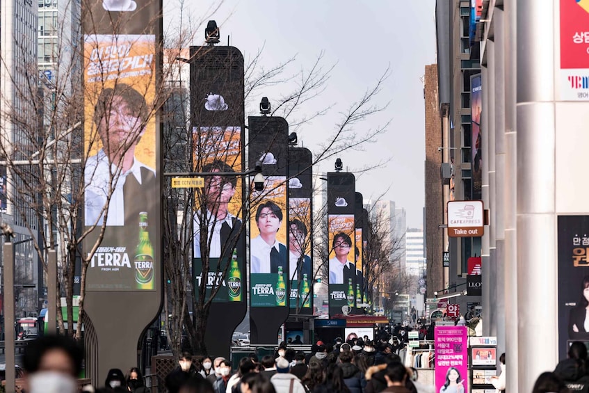 Seoul: Gangnam Tour on Youth and Society in South Korea