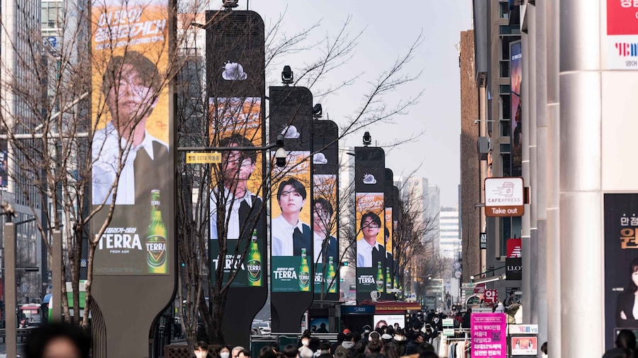 Seoul: Gangnam Tour on Youth and Society in South Korea