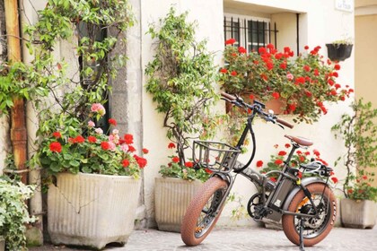 Cannes: alquila una bicicleta eléctrica para visitar la ciudad