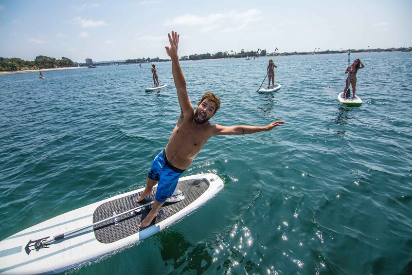 Picture 3 for Activity Standup Paddling in Negombo