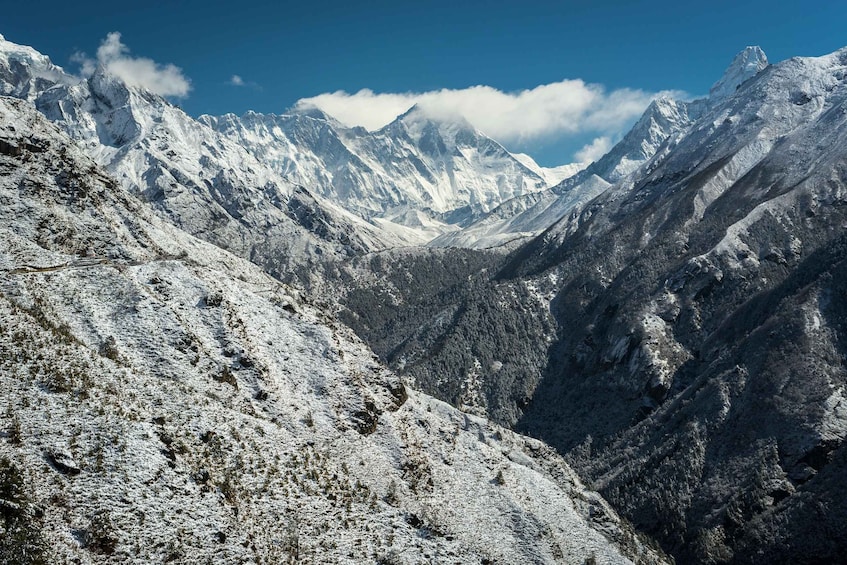 Picture 2 for Activity Everest Base Camp Trek and return via Helicopter