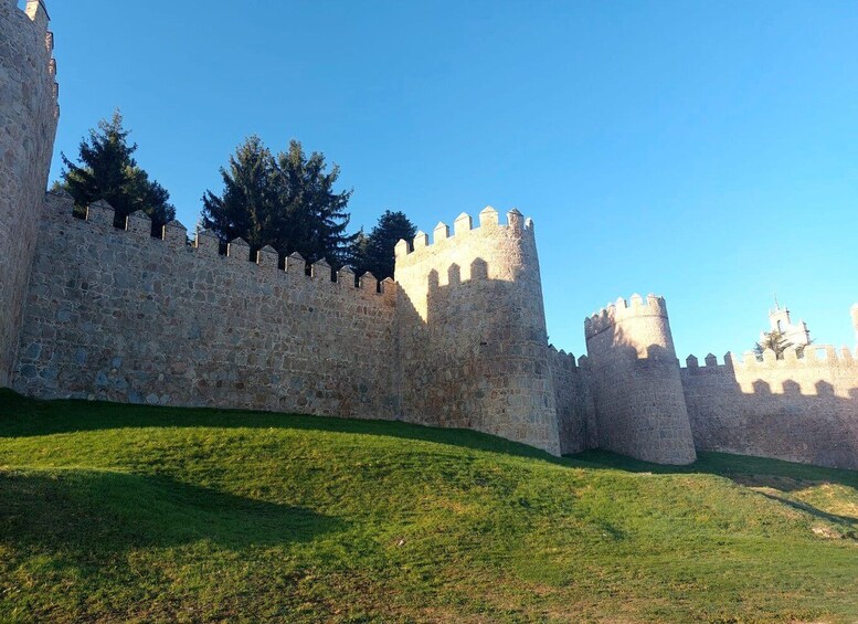 Ávila. Visita Casco Histórico y Murallas