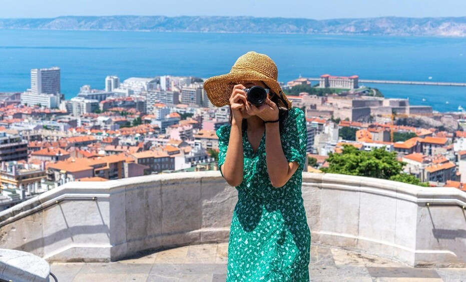 Picture 1 for Activity Marseille: Capture the most Photogenic Spots with a Local