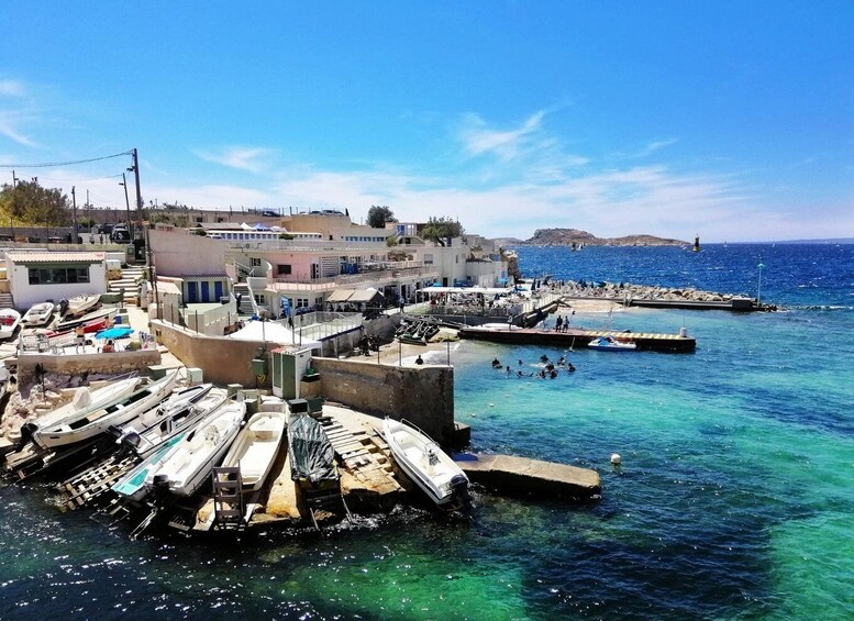 Marseille: Capture the most Photogenic Spots with a Local