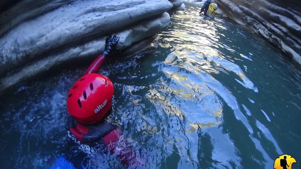 Picture 9 for Activity Valencia: Canyoning Half-Day Adventure Tour