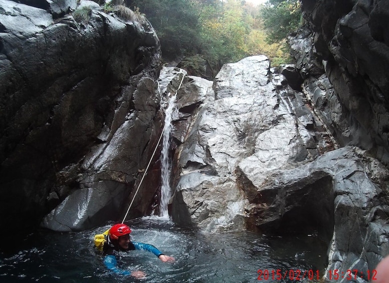 Picture 8 for Activity Valencia: Canyoning Half-Day Adventure Tour