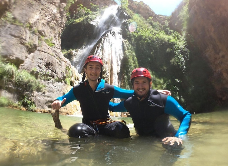 Picture 1 for Activity Valencia: Canyoning Half-Day Adventure Tour