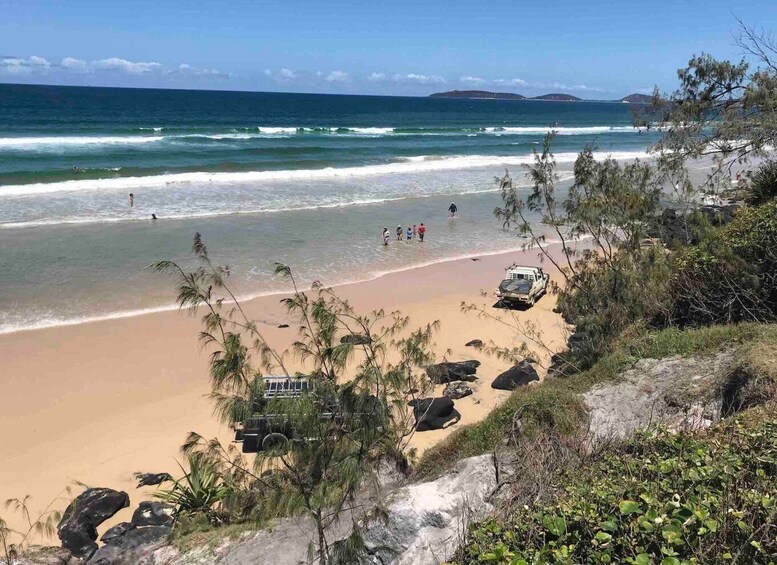 Picture 5 for Activity Noosa: Rainbow Beach Tour via Noosa Hinterland and Cooloola