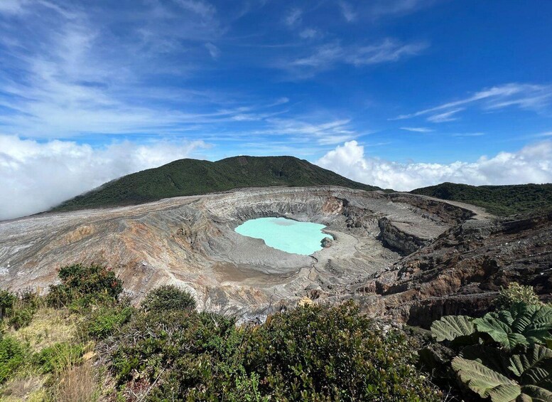 Poás Volcano, Doka Coffee tour & La Paz Waterfalls Gardens