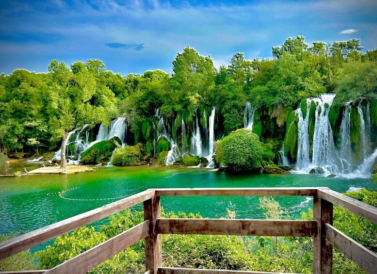 Picture 10 for Activity Dubrovnik: Private Tour of Međugorje and Kravice Waterfalls