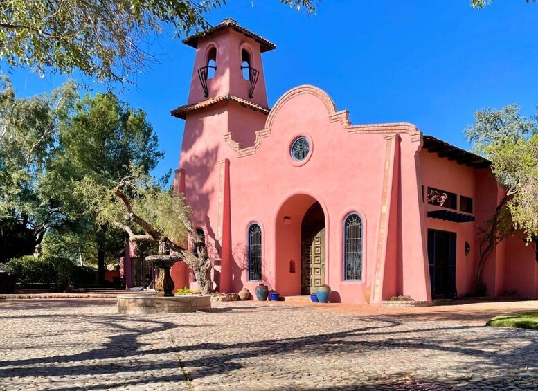 Picture 5 for Activity Tuscon Rancho Cerros Horseback Riding with Amazing Views