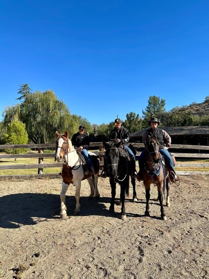 Picture 3 for Activity Tuscon Rancho Cerros Horseback Riding with Amazing Views