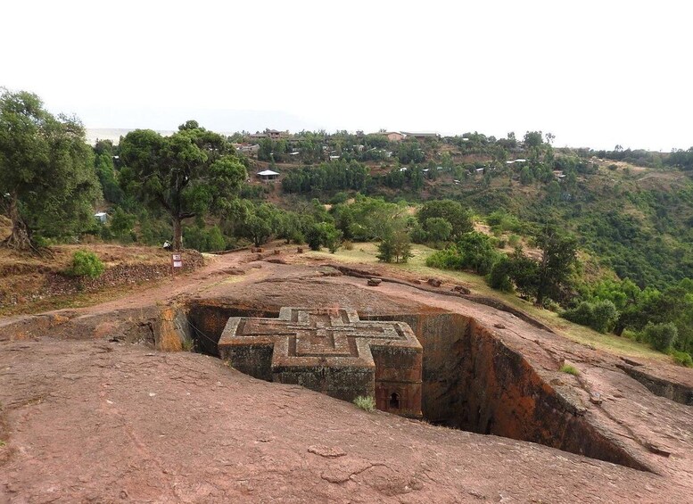 Picture 3 for Activity 7 Days North Ethiopia Tours include Lalibela, Gondar&Bahirdr