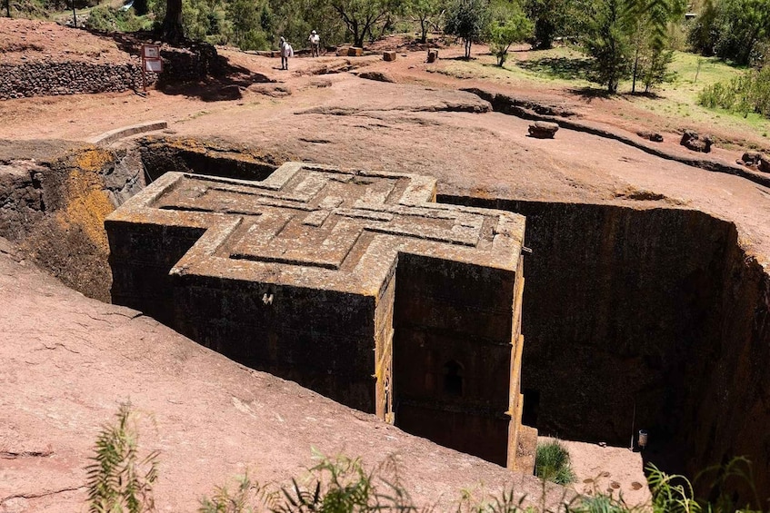 Picture 2 for Activity 7 Days North Ethiopia Tours include Lalibela, Gondar&Bahirdr