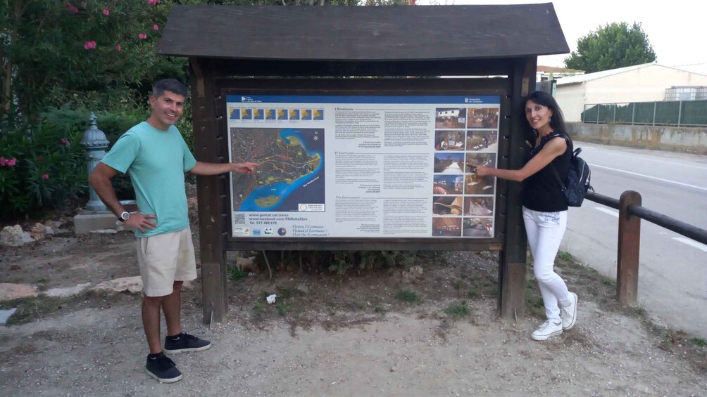 Picture 4 for Activity From Deltebre: Ebro Delta National Park Multi-Stop Day Trip