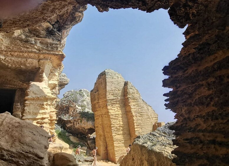 Picture 6 for Activity Favignana e Levanzo: Esclusive tour from da Trapani