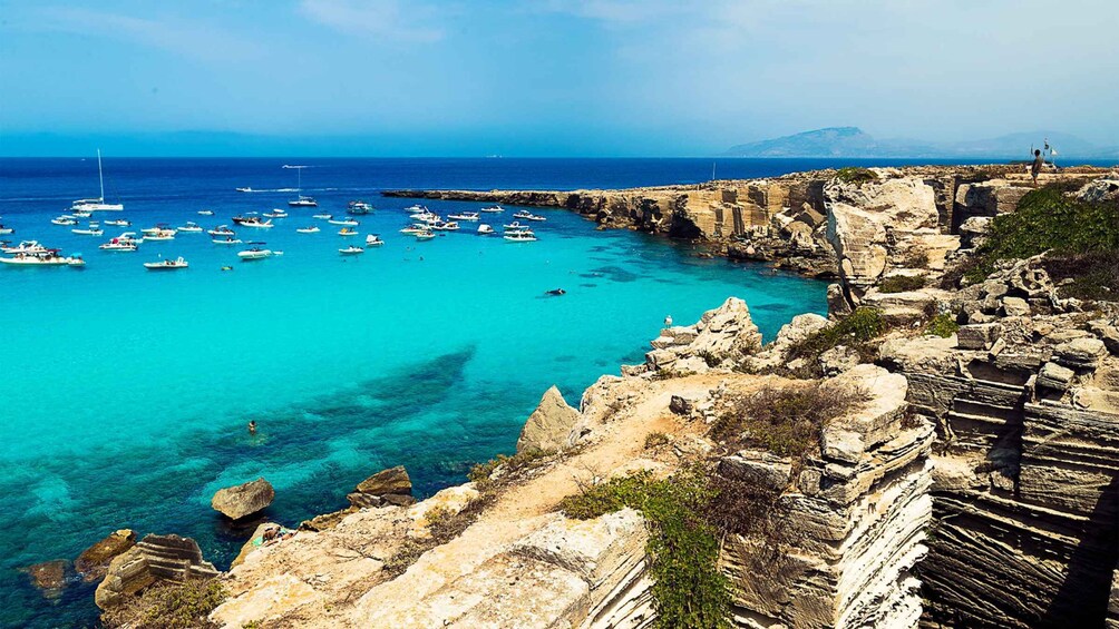 Picture 8 for Activity Favignana e Levanzo: Esclusive tour from da Trapani