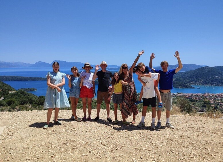 Picture 6 for Activity From Parga: Private day tour of Lefkada island by van