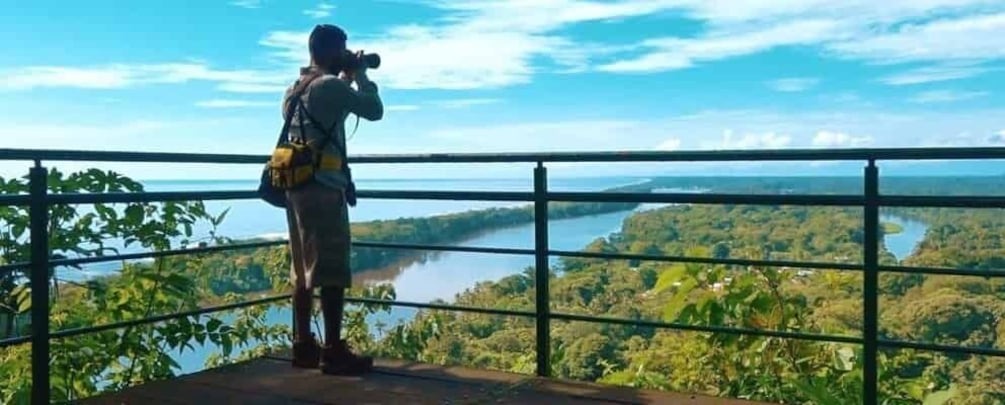 Picture 1 for Activity Tortuguero: Tour in the Tortuguero hill (dormant volcano)