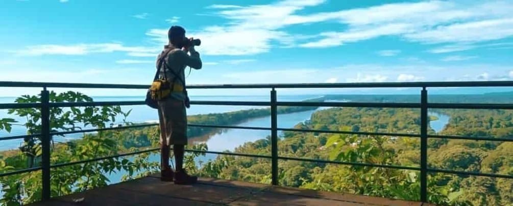 Picture 1 for Activity Tortuguero: Tour in the Tortuguero hill (dormant volcano)