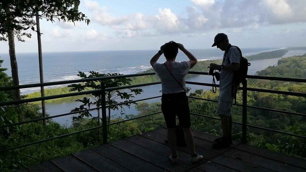 Picture 4 for Activity Tortuguero: Tour in the Tortuguero hill (dormant volcano)