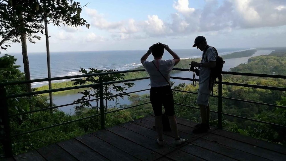 Picture 4 for Activity Tortuguero: Tour in the Tortuguero hill (dormant volcano)