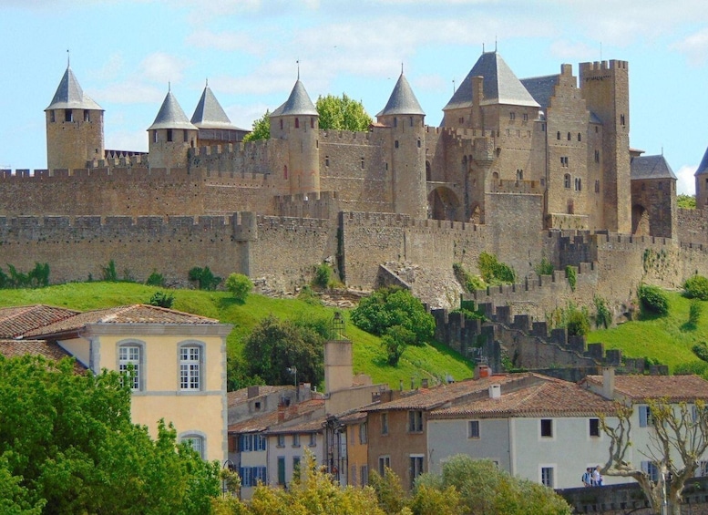 Picture 2 for Activity Carcassonne Private Guided Walking Tour