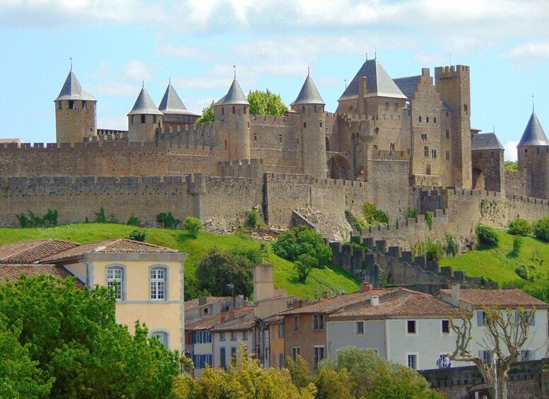 Picture 2 for Activity Carcassonne Private Guided Walking Tour