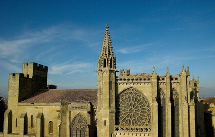 Carcassonne Private geführte Wandertour