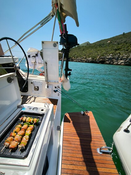 Picture 4 for Activity Troia: Private Sailing Experience with Welcome Drink