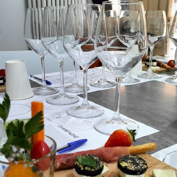 Picture 8 for Activity Tasting of local white wines