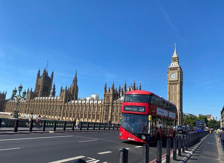 Picture 5 for Activity London: Private tour “From Big Ben to Buckingham”