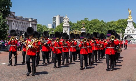 London: Private tour “From Big Ben to Buckingham”